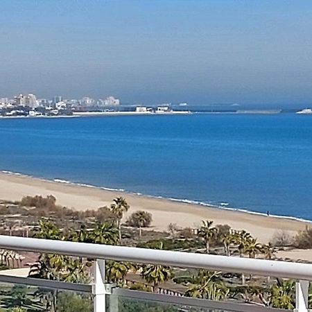Ático 180 m2 con vistas al mar Peníscola Exterior foto