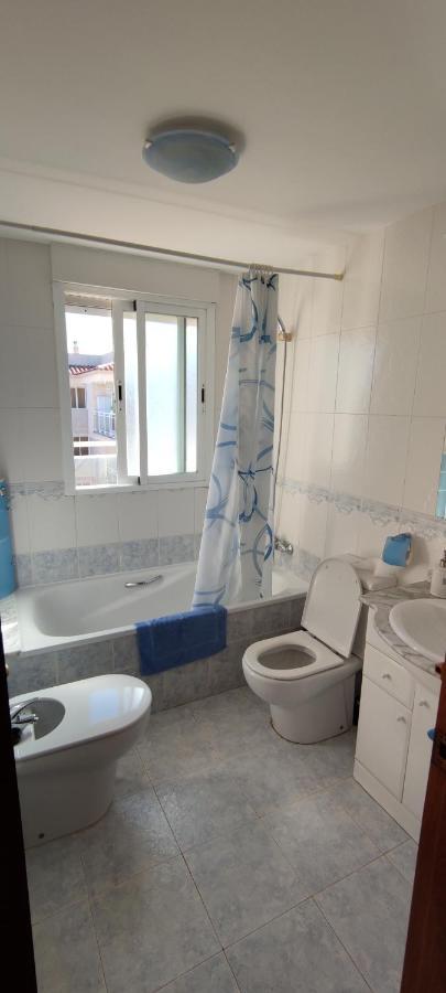 Ático 180 m2 con vistas al mar Peníscola Exterior foto