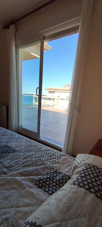 Ático 180 m2 con vistas al mar Peníscola Exterior foto