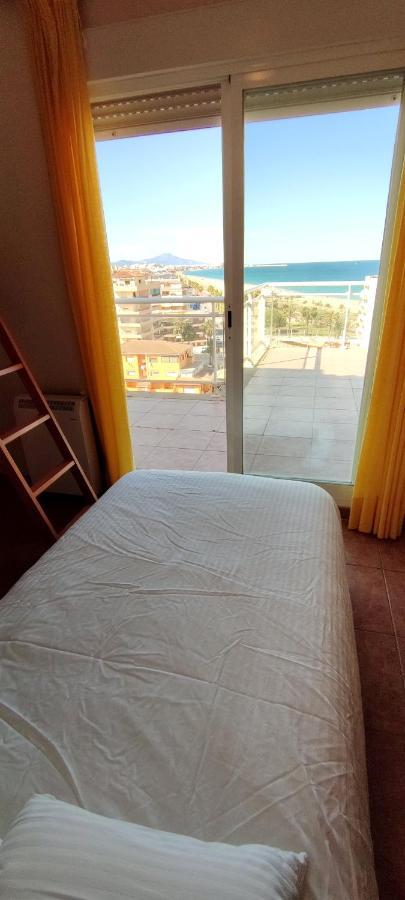 Ático 180 m2 con vistas al mar Peníscola Exterior foto