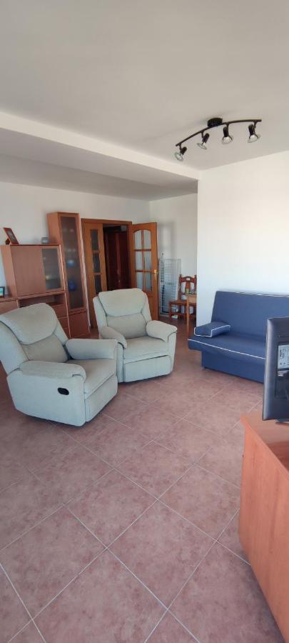 Ático 180 m2 con vistas al mar Peníscola Exterior foto