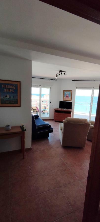 Ático 180 m2 con vistas al mar Peníscola Exterior foto