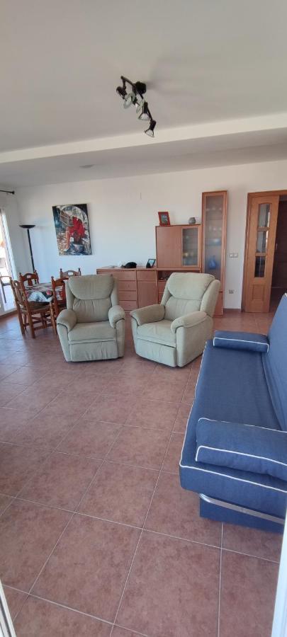 Ático 180 m2 con vistas al mar Peníscola Exterior foto