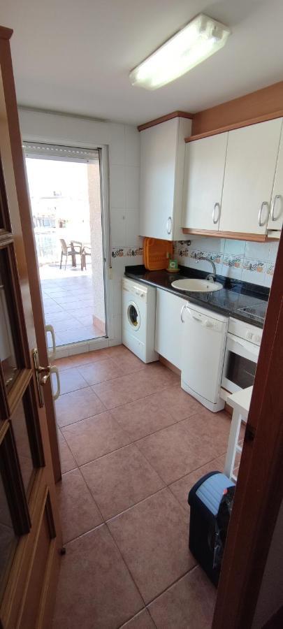 Ático 180 m2 con vistas al mar Peníscola Exterior foto