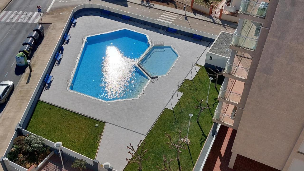 Ático 180 m2 con vistas al mar Peníscola Exterior foto