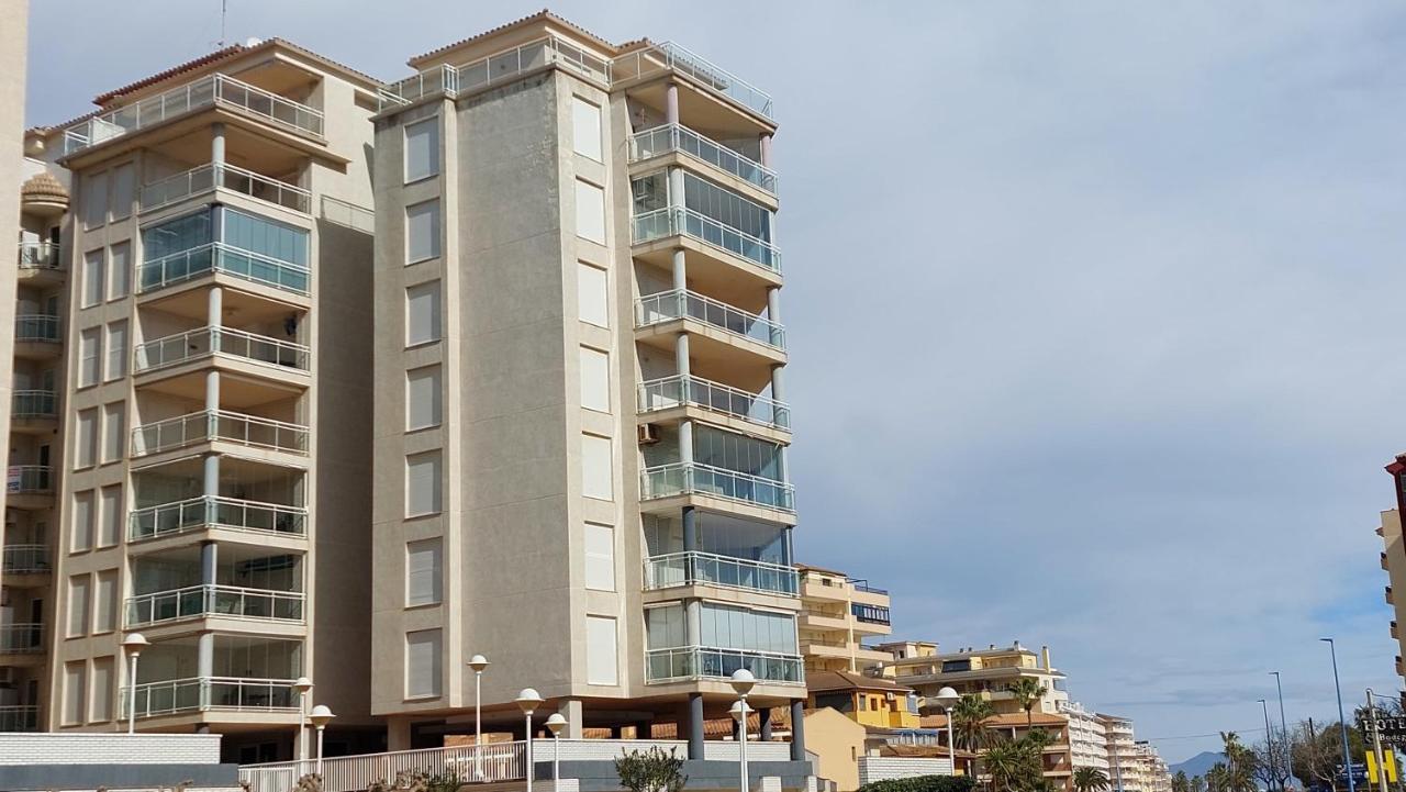 Ático 180 m2 con vistas al mar Peníscola Exterior foto