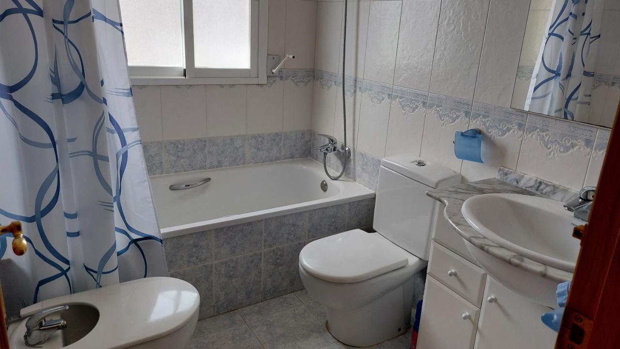 Ático 180 m2 con vistas al mar Peníscola Exterior foto